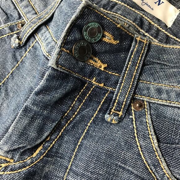 Hudson-fine tailored Jeans RARE - Picture 4 of 7